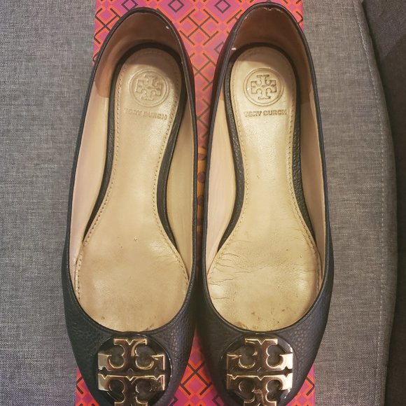 Tory Burch Clair Ballet Flat - Picture 6 of 7